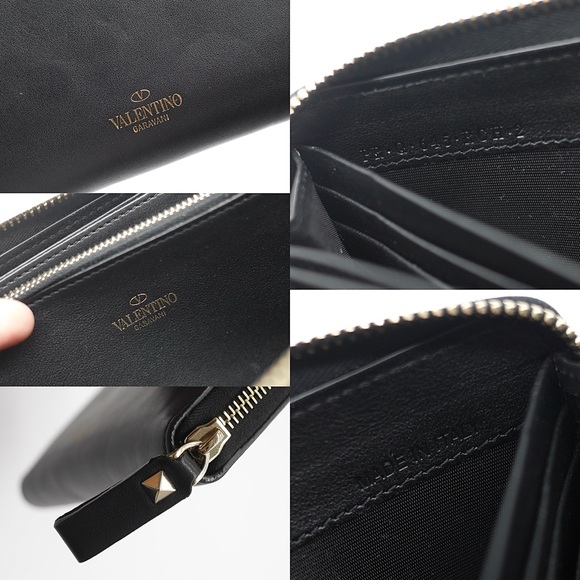 🍓VALENTINO Zippy Wallet - Picture 7 of 10